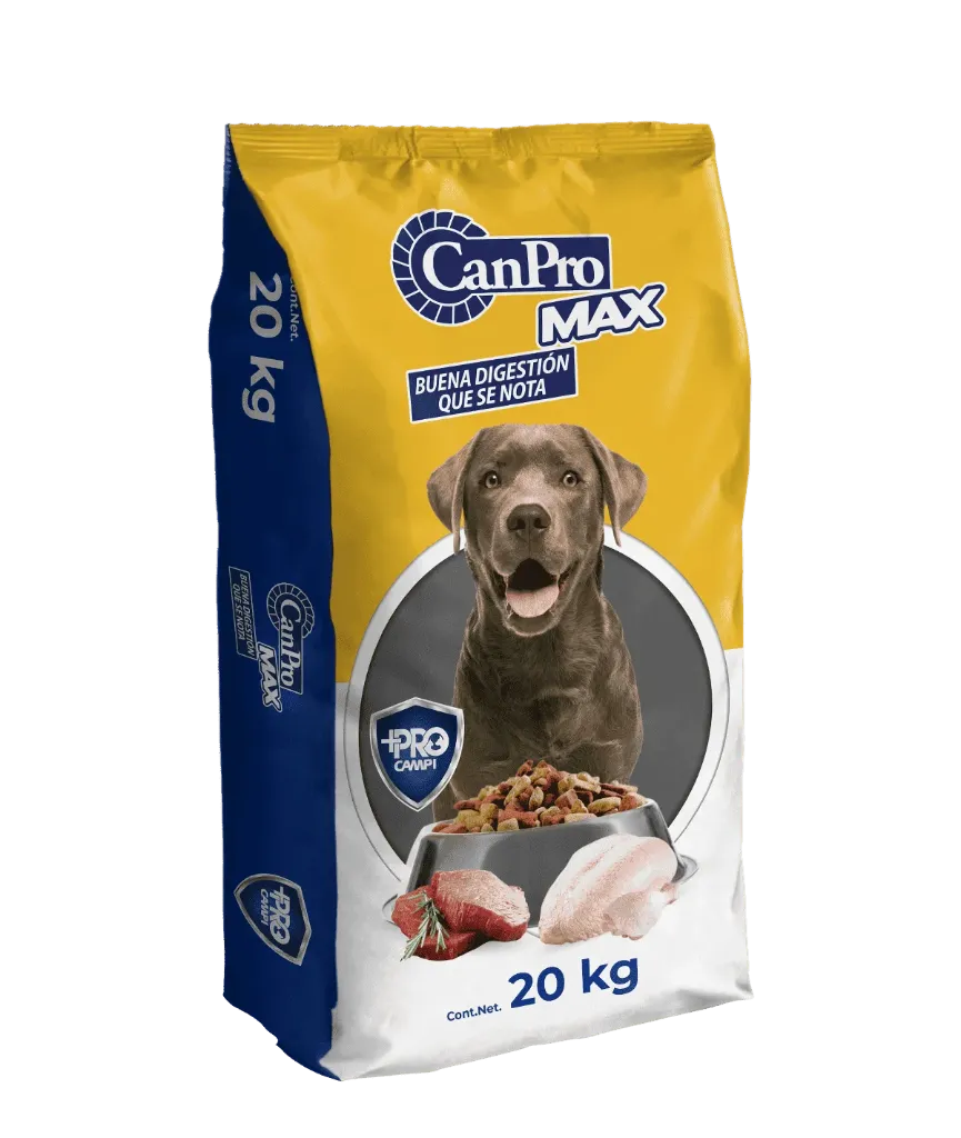 CAMPI-CamproMax Adulto (20Kgs)