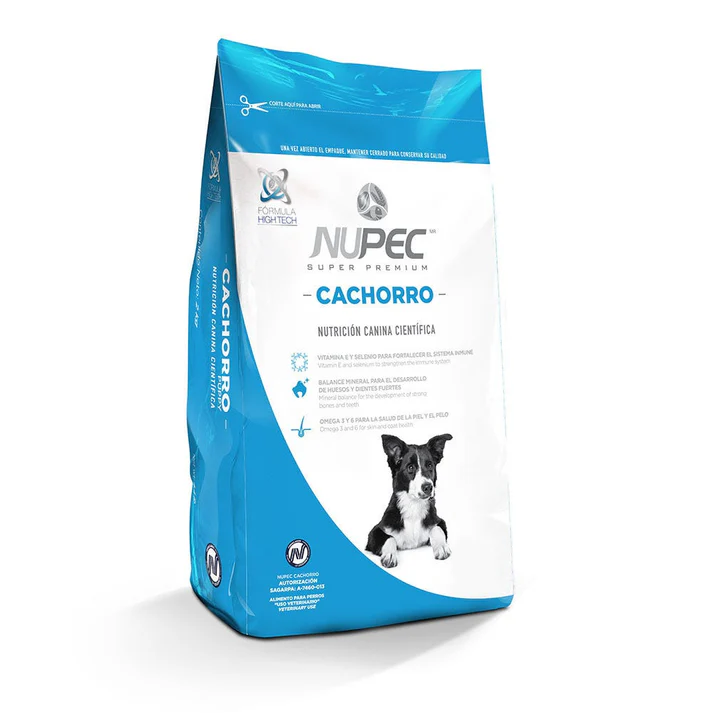 NUPEC - Alimento Seco Para Cachorro (2Kgs)