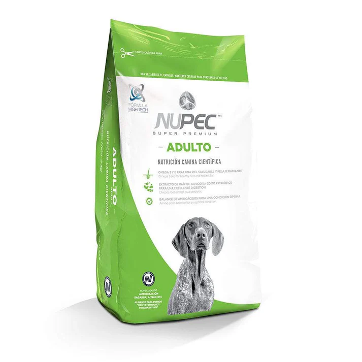 NUPEC - Alimento Seco Para Perro Adulto (2Kgs)
