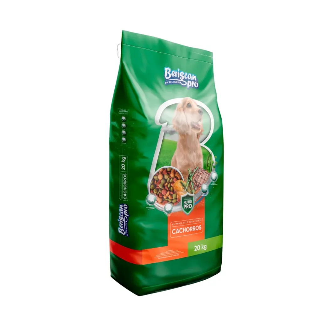 BeriscanPro Razas Pequeñas