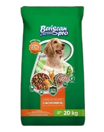 BERISCAN-Pro Cachorro (20Kgs)