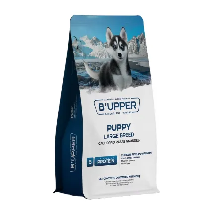 B'UPPER-Cachorro Raza Grande (8Kgs)